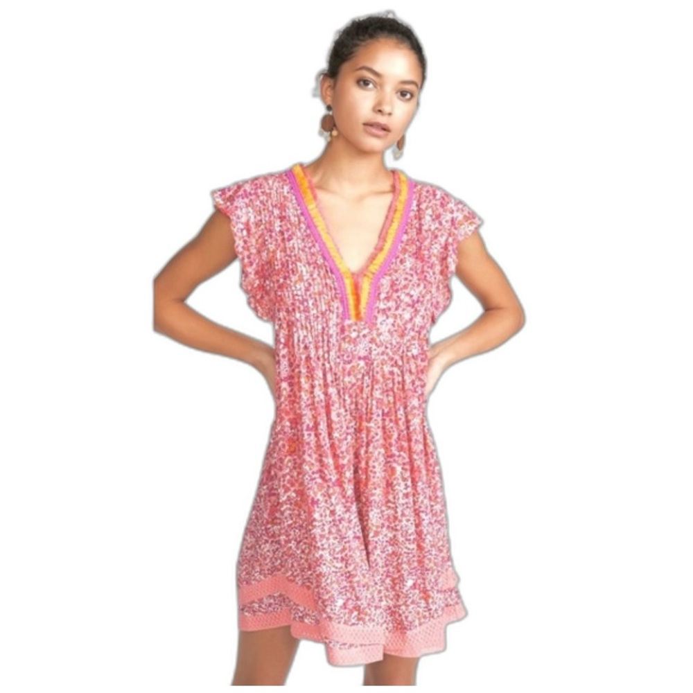 Poupette St Barth Sasha mini dress like new